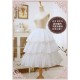 Boguta Carmen Regulable Petticoat(Pre-Made/2 Colours/Full Payment Without Shipping)